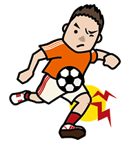 サッカー画像